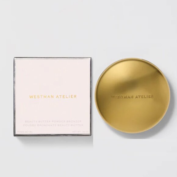 SALE!  ✅Westman Atelier #SOLEIL RICHE Beauty Butter Matte Powder Bronzer ✨BNIB - Picture 7 of 13